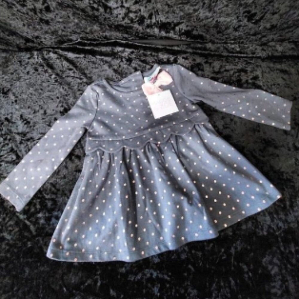 Maggie & Zoe 12 to 18 m Girls Outfit